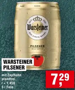 Handelshof Warsteiner pilsener Angebot