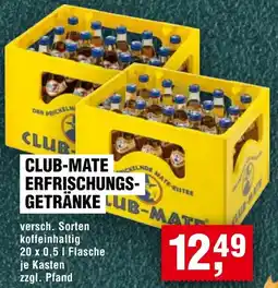 Handelshof Club-mate erfrischungsgetränke Angebot