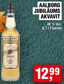 Handelshof Aalborg jubiläums akvavit Angebot