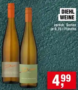 Handelshof Diehl weine Angebot