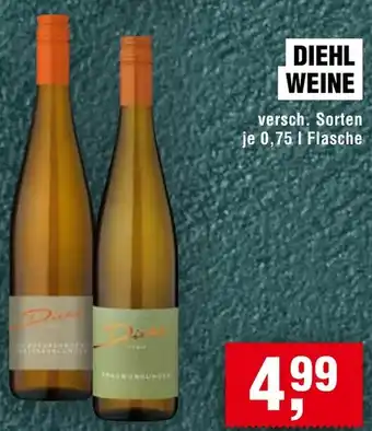 Handelshof Diehl weine Angebot