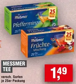 Handelshof Messmer tee Angebot