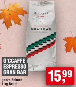 Handelshof O'ccaffe espresso gran bar Angebot