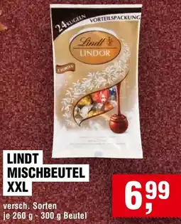 Handelshof Lindt mischbeutel xxl Angebot