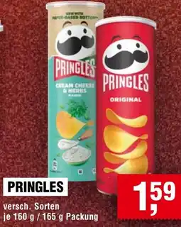 Handelshof Pringles Angebot