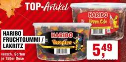 Handelshof Haribo fruchtgummi/lakritz Angebot