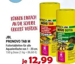 Zookauf Jbl pronovo tab m Angebot
