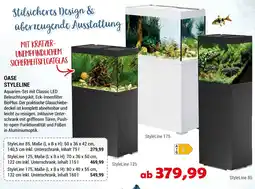 Zookauf Oase styleline 85 Angebot