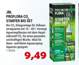 Zookauf Jbl proflora co₂ starter bio set Angebot