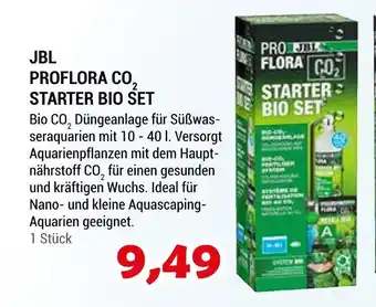 Zookauf Jbl proflora co₂ starter bio set Angebot