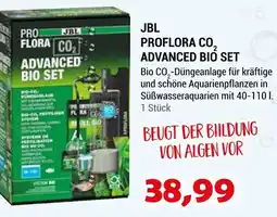 Zookauf Jbl proflora co2 advanced bio set Angebot