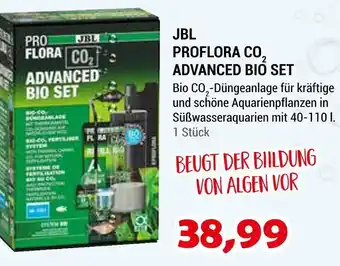 Zookauf Jbl proflora co2 advanced bio set Angebot