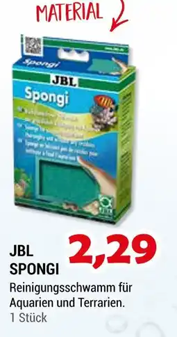 Zookauf Jbl spongi Angebot