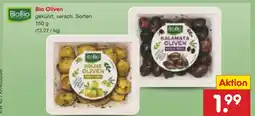 Netto Marken-Discount Biobio bio oliven Angebot