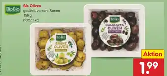 Netto Marken-Discount Biobio bio oliven Angebot