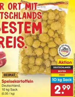 Netto Marken-Discount Heimat speisekartoffeln Angebot