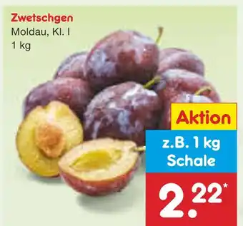 Netto Marken-Discount Zwetschgen Angebot