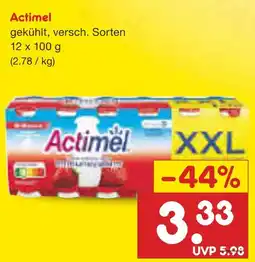 Netto Marken-Discount Actimel actimel Angebot