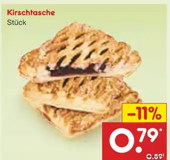 Netto Marken-Discount Kirschtasche Angebot