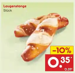 Netto Marken-Discount Laugenstange Angebot