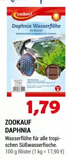 Zookauf Zookauf daphnia Angebot