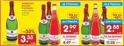 Netto Marken-Discount Rotkäppchen sekt Angebot