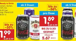 Netto Marken-Discount Ready to drink Angebot