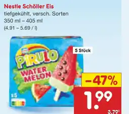 Netto Marken-Discount Nestle schöller eis Angebot