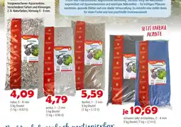 Zookauf Aquarienkies natur Angebot