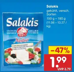 Netto Marken-Discount Salakis salakis Angebot