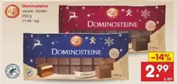 Netto Marken-Discount Dominosteine Angebot