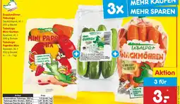 Netto Marken-Discount Tabaluga snackmöhren Angebot