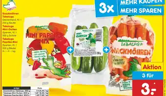 Netto Marken-Discount Tabaluga snackmöhren Angebot