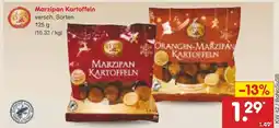 Netto Marken-Discount Marzipan kartoffeln Angebot