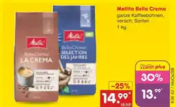 Netto Marken-Discount Melitta bella crema la crema Angebot
