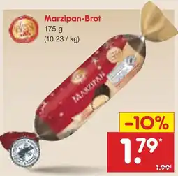 Netto Marken-Discount Marzipan-brot Angebot