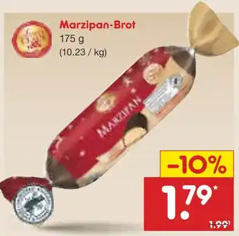 Netto Marken-Discount Marzipan-brot Angebot