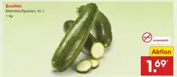 Netto Marken-Discount Zucchini Angebot
