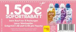 Netto Marken-Discount Lenor weichspüler Angebot