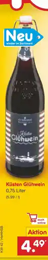 Netto Marken-Discount Küsten glühwein Angebot