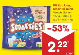 Netto Marken-Discount Kit kat Angebot