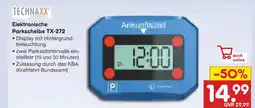 Netto Marken-Discount Technaxx germany elektronische parkscheibe tx-272 Angebot