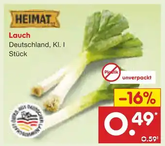 Netto Marken-Discount Heimat lauch Angebot