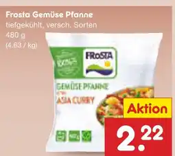 Netto Marken-Discount Frosta gemüse pfanne Angebot