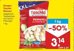 Netto Marken-Discount Dovgan taschki pelmeni Angebot