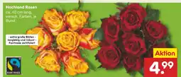 Netto Marken-Discount Hochland rosen Angebot