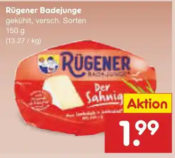 Netto Marken-Discount Rügener badejunge Angebot