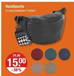 V Markt Handtasche Angebot