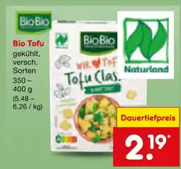 Netto Marken-Discount Biobio bio tofu Angebot