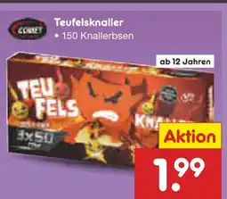 Netto Marken-Discount Comet teufelsknaller Angebot